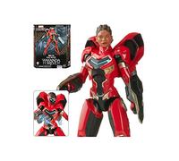 Marvel Hasbro Legends Black Panther Wakanda Forever Ironheart 15,2 cm Action Figure Giocattolo, 8 Accessori, Multicolore, F5783