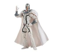 Marvel Hasbro Legends Series X-Men, Action Figure di Magneto da 15 cm da Collezione con Dettagli eccezionali e 4 Accessori, per Bambini dai 4 Anni No Color, F03375X0