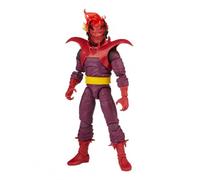 Marvel Hasbro Legends Series-Action Dormammu da Collezione Alta 15 cm, Include 4 Accessori e 1 Elemento “Crea Un Personaggio”.Build-a-Figure, F27975X0