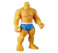 Marvel Legends Retro Collection Fantastic 4 The Thing Action Figure HASBRO
