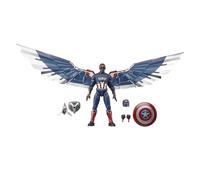 CAPTAIN AMERICA BRAVE NEW WORLD: CAPTAIN AMERICA Hasbro Marvel Legends