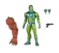 Marvel Hasbro Legends Series, Action figure Guardsman alta 15 cm, include 3 accessori e un elemento “crea un personaggio”, con design e articolazioni di alta qualità