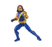 Marvel- Hasbro Legends Series, Action Giocattolo di Ciclope Scala da 15 cm, Design Eccezionale, 1 Personaggio e 1 Elemento Build-A-Figure, Multicolore, F1008