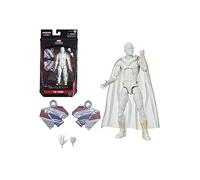 Marvel Hasbro Legends Series Avengers, action figure di Visione da 15 cm, design eccezionale, con 2 accessori, per bambini dai 4 anni in su
