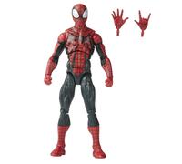 Marvel Hasbro Legends Series Ben Reilly Spider-Man, Spider-Man Legends Collectib