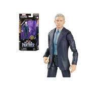 Marvel Hasbro Legends Series, Black Panther, Legacy Collection, Everett Ross, Ac