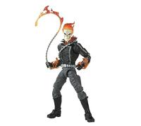 Marvel Hasbro Legends Series Comics, Personaggio da Collezione Ghost Rider da 15 cm con 6 Accessori, Multicolore, F34505L0
