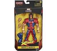 Marvel Hasbro Legends Series E9305 Legends Series Warpath Figurina, 15 cm, Multicolore