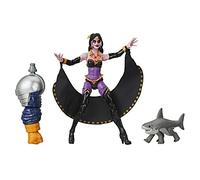 Hasbro Marvel Legends Series Deadpool Shiklah Action Figure build a figure 15 cm