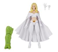 Figura di Emma Frost della serie X-Men di Hasbro Marvel Legends