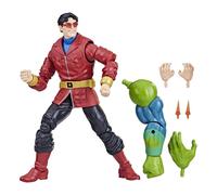 Figura di Wonder Man della serie Hasbro Marvel Legends