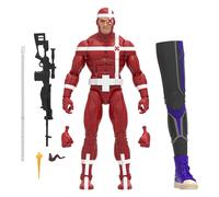 Marvel Hasbro Legends Series - Figura de Crossfire de 15 cm - Cómics Legends - A