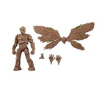 Marvel Hasbro, Legends Series, Groot, Action Figure ispirate al Film Guardiani della Galassia Vol. 3", da 15 cm