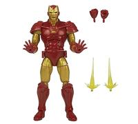 Hasbro Marvel Legens Iron Man Heroes Return - Figura de Coleccion - Altura 15cm aprox
