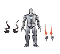 Hasbro Figura Marvel Legends Serie Iron Man (Modello 01)