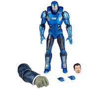 Hasbro Marvel Avengers Legends Series Gameverse Iron Man Action Figure 15 cm Blu