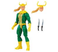 Marvel Loki Classic Legends 15 Cm Multicolor