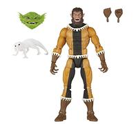 Marvel Hasbro, Legends Series, Marvel's Fang, fumetti degli X-Men, Guardia Imperiale Shi'ar, action figure Legends, 15 cm