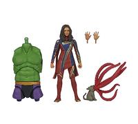 Marvel Hasbro, Legends Series, Ms, Action Figure da 15 cm ispirate a The Marvels