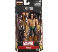 Figura Namor originale di Hasbro Avengers Marvel Legends Series