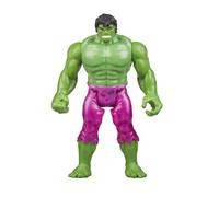Marvel Hasbro Legends Series, Retro 375 Collection, Hulk, action figure da 9,5 cm