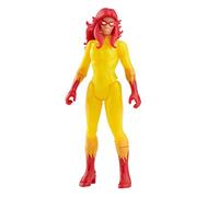 Marvel Hasbro Legends Series, Retro 375 Collection, Marvel's Firestar, action figure collezionabile da 9,5 cm, dai 4 anni in su