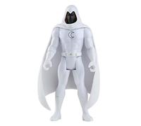 Marvel Hasbro Legends Series, Retro 375 Collection, Marvel's Moon Knight, action figure collezionabile da 9,5 cm, dai 4 anni in su, Multi, F3823