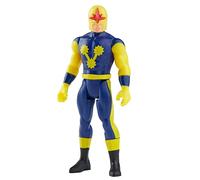 Marvel Hasbro Legends Series, Retro 375 Collection, Marvel's Nova, action figure collezionabile da 9,5 cm, dai 4 anni in su