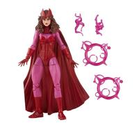 Marvel Scarlet Witch Retro Legends 15 Cm Multicolor