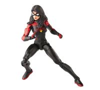 Marvel: Hasbro - Legends Series - Spider-Man - Jessica Drew Spider-Woman -