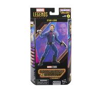 Marvel Hasbro Legends Series, Star Lord, action figure ispirate al film Guardian