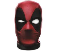 Marvel Hasbro Legends Series, Testa Interattiva di Deadpool, Articolo da Collezione, Si Muove e Parla con Oltre 600 Effetti Sonori e Frasi, Interagisce con l'App Ufficiale