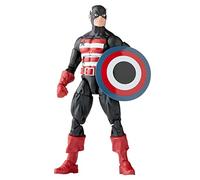 Personaggio Marvel Legends U.S.Argento Hasbro