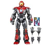 Marvel Hasbro Legends Series, Ultimate Iron Man, action figure - NUOVO