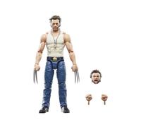Marvel Hasbro Legends Series, Wolverine, action figure collezionabile per adulti ispirata al film Deadpool 2", da 15 cm