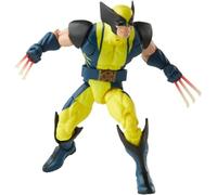 Marvel Hasbro Legends Series, X-Men Wolverine, Action Figure collezionabile da 15 cm, con 1 Accessorio Build-A-Figure, Multicolore
