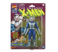 Hasbro Vintage Acalanche Marvel Legends Figure Blu