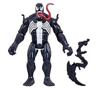 Marvel Hasbro, Spider-Man, Epic Hero Series, Action Figure di Venom, 10 cm - NUO