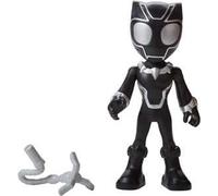 Marvel Hasbro Spidey e i Suoi Fantastici Amici - Action Figure di Supersized Black Panther