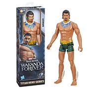 Hasbro Figura Di Namor Black Panter