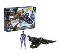 Marvel Hasbro Studios Black Panther: Wakanda Forever, Vibranium Blast Sunbird Fa