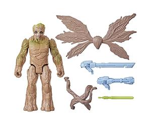 Marvel Hasbro Titan Hero Series, action figure Deluxe Blast 'N Battle di Groot da 29 cm ispirata al film Guardiani della Galassia Vol. 3"" Studios