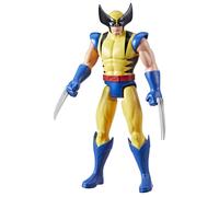 Marvel Hasbro X-Men, Action Figure Giocattolo di Wolverine Titan Hero Series, Pe