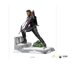 Marvel Hawkeye BDS Art Scale 1/10 Statua Clint Barton 19 cm IRON STUDIOS