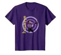Marvel Hawkeye Kate Bishop su Target Maglietta