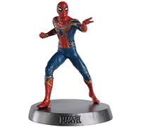 Eaglemoss Hero Collector Iron Spider Heavyweights Infinite Wars Avengers Marvel Figure Rosso