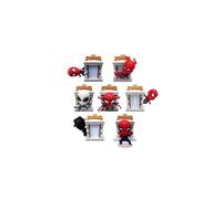 Marvel Hero Box Tower Series Mini Figures Spider-Man 8 Cm YuMe Toys
