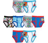 Marvel Hero Mutande Per Bambino In 7pz O 12pz