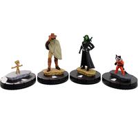 MARVEL HEROCLIX 400 Guardiani Della Galassia Miniature