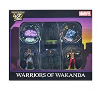 Marvel HeroClix 400: Guerrieri del Wakanda